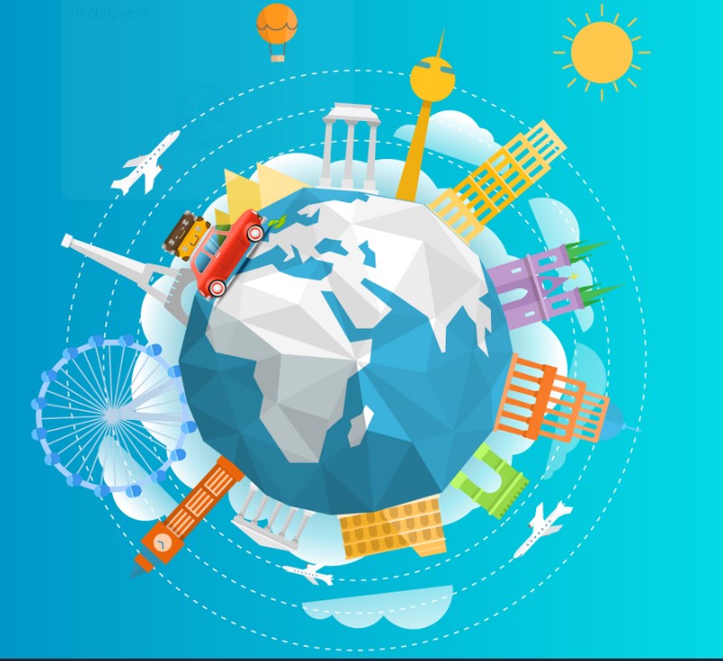 CTKM sử dụng dịch vụ thoại quốc tế nhân dịp 31 năm thành lập MobiFone